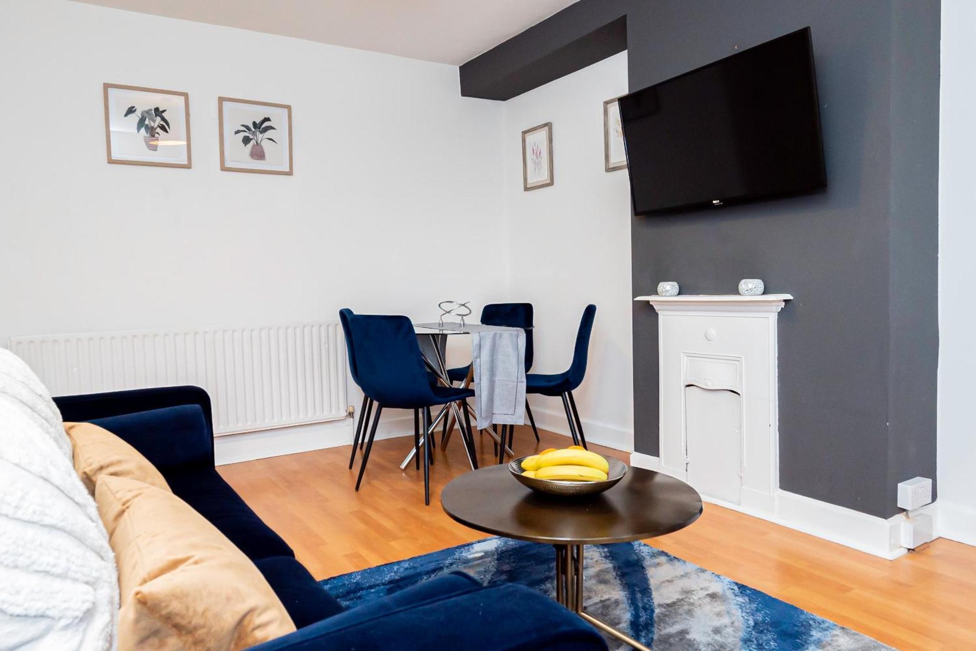 Cosy Getaway With Free Parking, Minutes From Centre Appartement Oxford