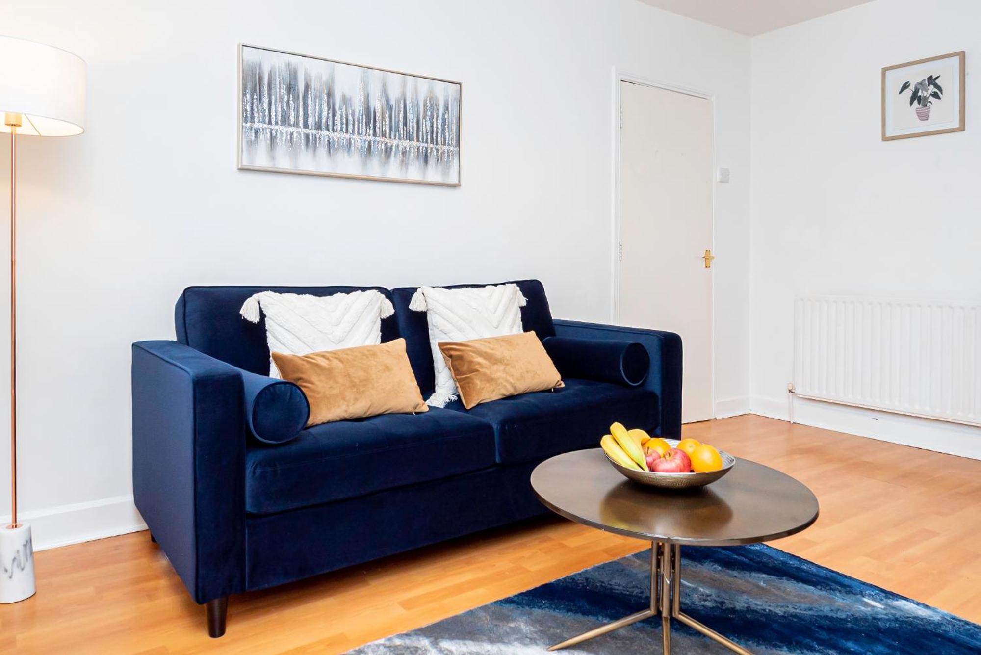Cosy Getaway With Free Parking, Minutes From Centre Oxford